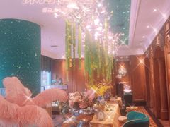 -甜阿姨·天台花园私房菜(万松园店)