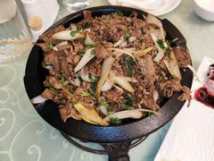 -烤肉宛饭庄(南礼士路店)