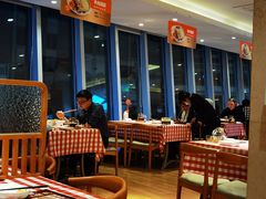 大堂-西贝(吴江路湟普汇店)
