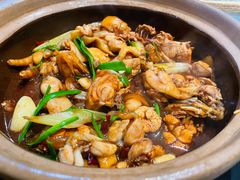 -争鲜·鲍鱼鸡煲(美邻中心店)