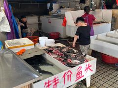 -江杨农产品批发市场