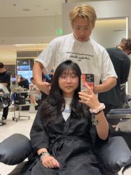 点击看大图 -3AM HAIR SALON烫发染发接发