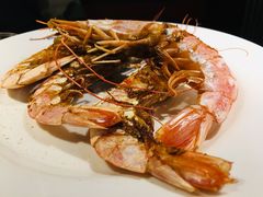 大虾-星伦多海鲜自助餐厅(时代广场店)
