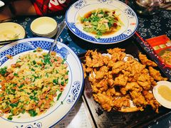 干炸里脊-旺角小渔村(幸福中路店)