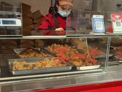 -阿捡忭京炸鸡(长沙韭菜园总店)