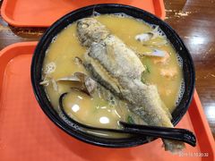 -台州老六海鲜面馆(上南总店)