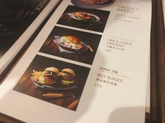 菜单-nata&bica(松江大学城店)