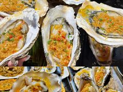 -土蚝·高压锅生蚝(百姓美食街店)