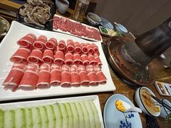 -老北京涮肉(经一路店)