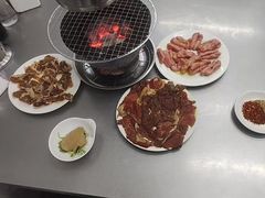 -松明一烤肉馆(鲁园店)