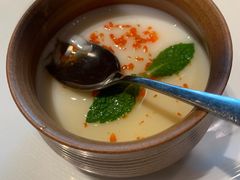 宫廷杏仁豆腐-四季民福烤鸭店(王府井灯市口店)