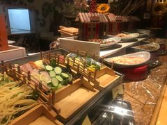 -半岛凯豪大酒店-海鲜自助餐厅