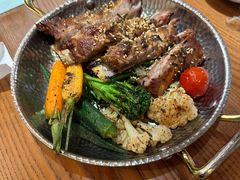 -原石牛扒·约会餐厅(龙城万科里店)
