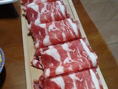 -津门老羊家·铜锅涮羊肉·烧烤(科技园店)