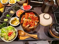 -玄白·炭烤活鳗(上海首店)