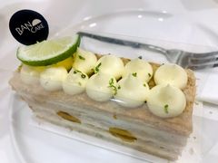 柠檬乳酪拿破仑-BanCake·法式千层·拿破仑專門店