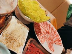 -京炭铜锅涮肉·羊蝎子·羊肉炉(保利·时光里店)