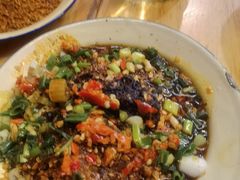 -拈签一笑黄牛肉辣卤串串