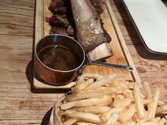 -Restaurant Cuivre古铜法式餐厅