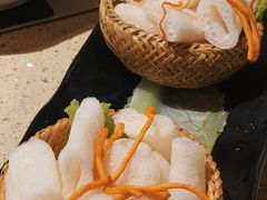 野生竹笙皇-润泽园椰子鸡(汇一城店)