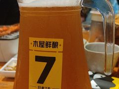-木屋烧烤(创意园店)