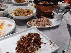 -皇城根北京风味主题餐厅(中海环宇城店)