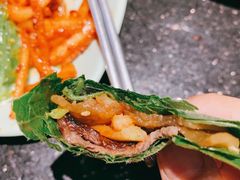 -韩盛·盛江山自助料理(于洪新玛特店)
