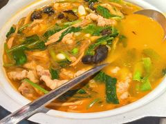 长武烩酥肉-秦月轩·陕西家乡菜(阜成路·五棵松店)