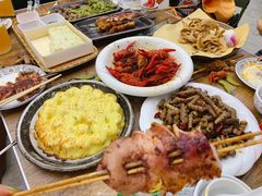 -永红源啤酒·烧烤·海鲜·大排档(台柳路店)