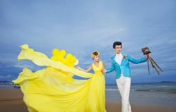 -秦皇岛我和你婚纱摄影工作室