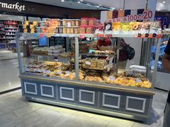 面包甜点陈列柜-BreadTalk面包新语·烘焙蛋糕(广州白云五号店)