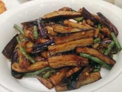 长豆角烧紫茄-紫光园(顺义店)