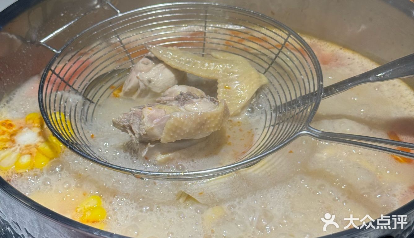 长春糟粕醋火锅，踩雷！！
