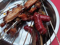 -小竹签烤肉(更新街店)