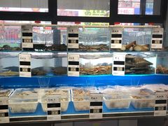 海鲜-街角等你.大连海鲜烧烤(西安路店)
