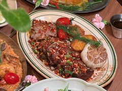 -芭莉与彩虹西餐厅(成都合生汇店)