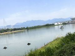 -琅岐红光湖公园