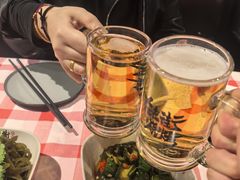 -在老街·淮安大排档·甜麻干煸龙虾·烧烤(河下古镇店)