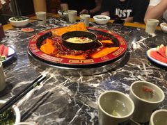 -蜀辣居鲜货老火锅(红牌楼店)