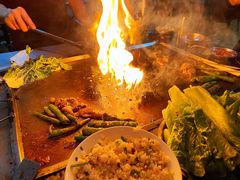 -罗姐烧烤(东风路一段店)
