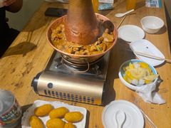 -0317火锅鸡·清真(正达店)