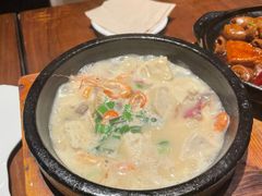 手工八公山豆腐-山里亲戚(淞虹路店)