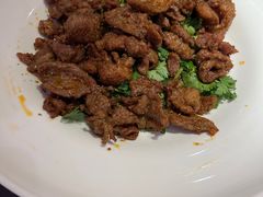 孜然羊肉-闫府私房菜·老字号(恒隆店)