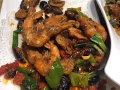 -老码头黑皮肘子锅包肉(文政街店)