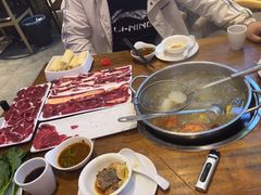-牛必福潮汕牛肉火锅(油坊桥店)