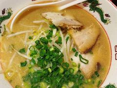 纪州豚骨酱油拉面-纪州豚骨酱油拉面(锦延路店)