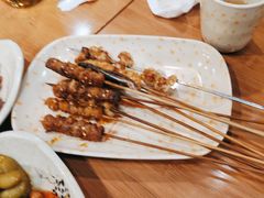 -蚝老板海鲜烧烤大排档(码头店)