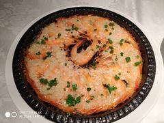 铁板蒜香虾-和记小菜(七宝店)