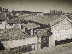 -清风小镇闯关东影视基地