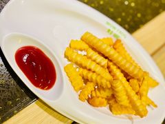 wow红薯条-蛙喔牛蛙(浦口澳林店)